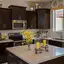 Cabinet painting in Fort Lauderdale, FL for kitchen cabinet refinishing