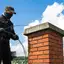 Chimney sweeping service in Fort Lauderdale, FL for safe fireplace maintenance