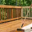 Deck staining service in Fort Lauderdale, FL for sealing and wood protection