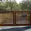 Driveway gate installation in Fort Lauderdale, FL for homes and properties