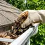 Gutter cleaning service in Fort Lauderdale, FL for clogged gutters and drainage